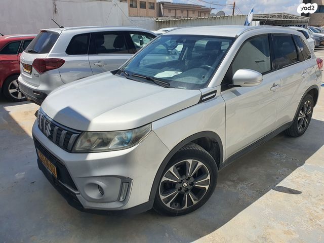 מודעת רכב סוזוקי ויטרה