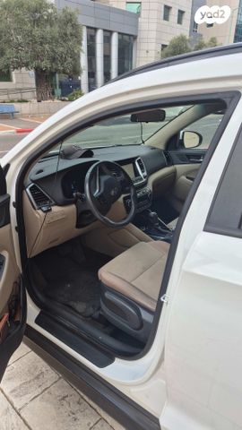 מודעת רכב יונדאי טוסון