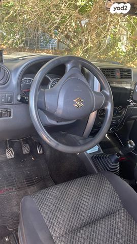 מודעת רכב סוזוקי ג'ימני