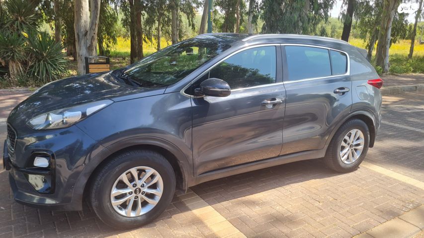 מודעת רכב קיה ספורטז'