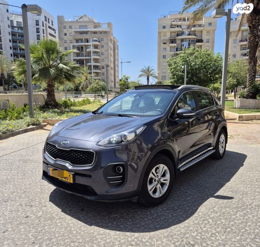 מודעת רכב קיה ספורטז'