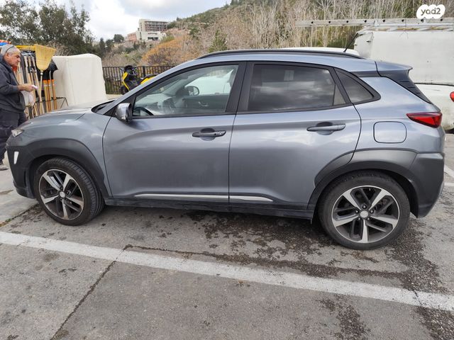 מודעת רכב יונדאי קונה