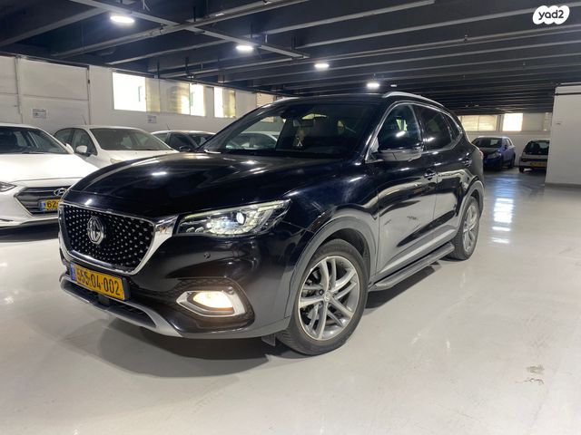 מודעת רכב אם ג'י EHS PHEV