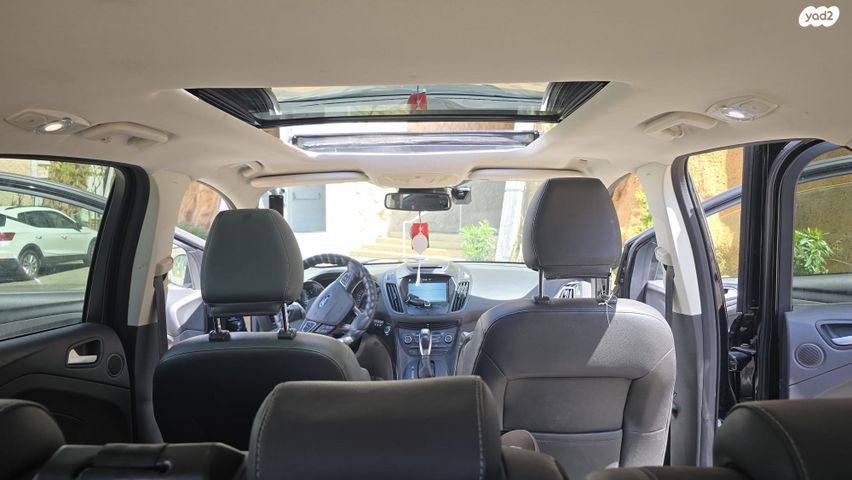 מודעת רכב פורד קוגה