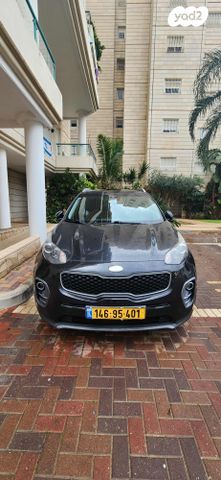 מודעת רכב קיה ספורטז'