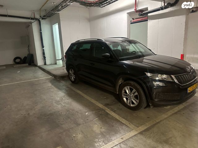 מודעת רכב סקודה קודיאק