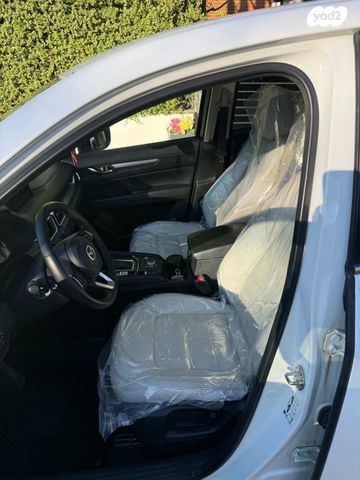 מודעת רכב מאזדה CX-5