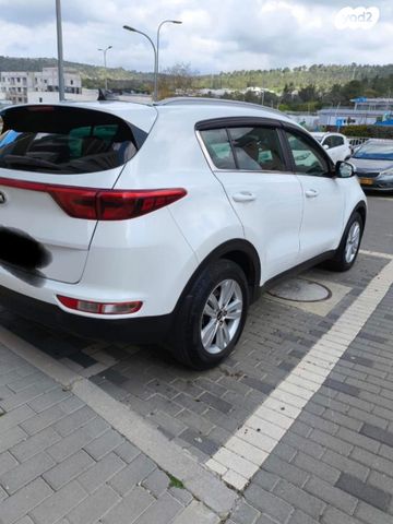 מודעת רכב קיה ספורטז'