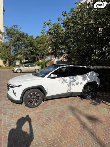 מודעת רכב יונדאי טוסון