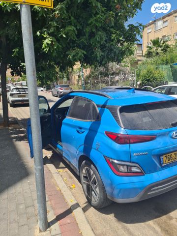 מודעת רכב יונדאי קונה
