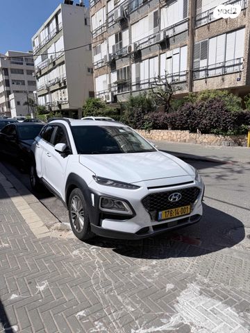 מודעת רכב יונדאי קונה