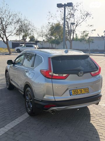 מודעת רכב הונדה CR-V 2