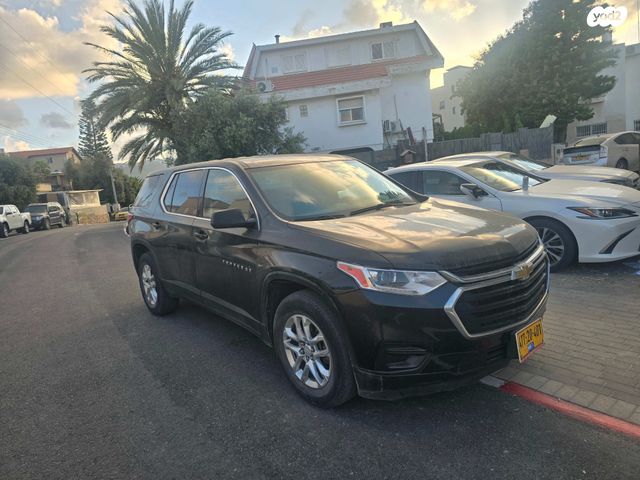 מודעת רכב שברולט טראוורס