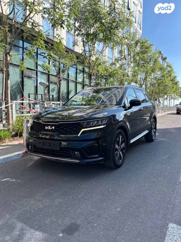 מודעת רכב קיה סורנטו