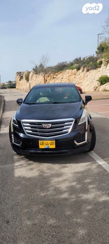 מודעת רכב קאדילק XT5