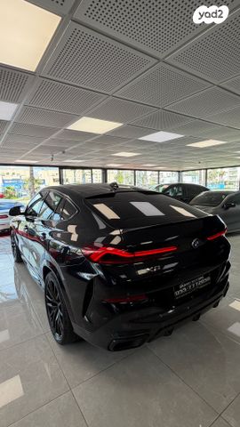 מודעת רכב ב מ וו X6 2
