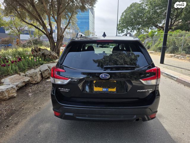 מודעת רכב סובארו פורסטר