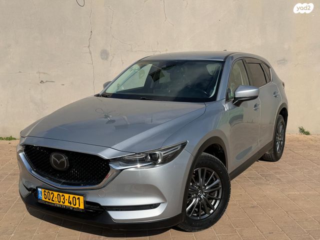מודעת רכב מאזדה CX-5