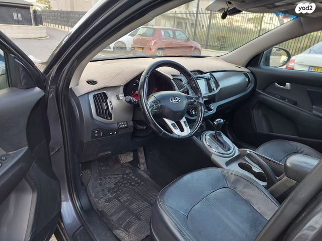 מודעת רכב קיה ספורטז' 2