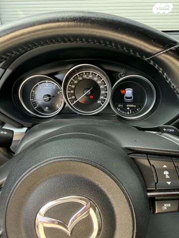 מודעת רכב מאזדה CX-5