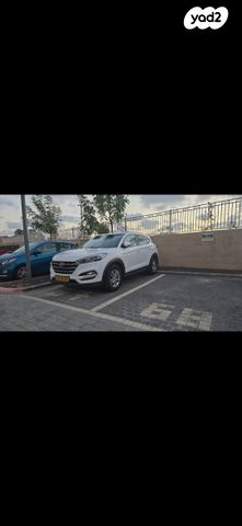 מודעת רכב יונדאי טוסון