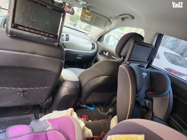 מודעת רכב קיה ספורטז'