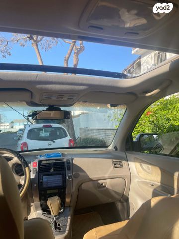 מודעת רכב יונדאי טוסון