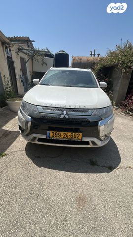 מודעת רכב מיצובישי אאוטלנדר