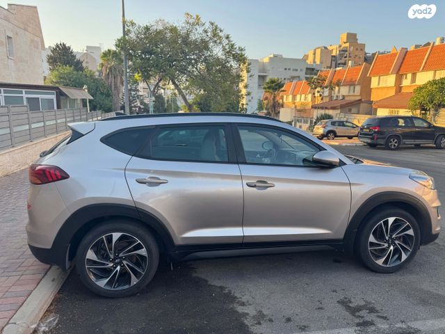 מודעת רכב יונדאי טוסון