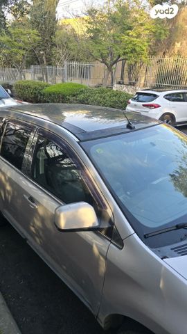 מודעת רכב פורד אדג'