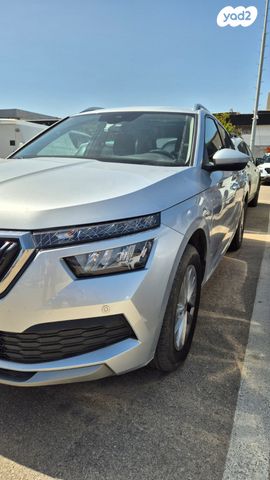 מודעת רכב סקודה קאמיק