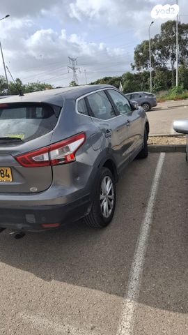 מודעת רכב ניסאן קשקאי