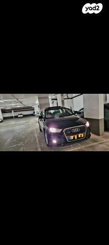 מודעת רכב אאודי Q3