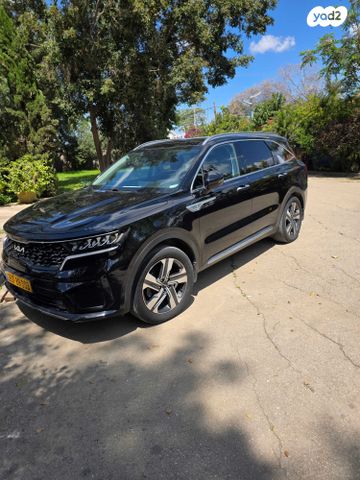 מודעת רכב קיה סורנטו