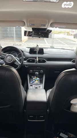 מודעת רכב מאזדה CX-5