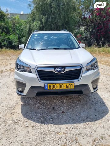 מודעת רכב סובארו פורסטר