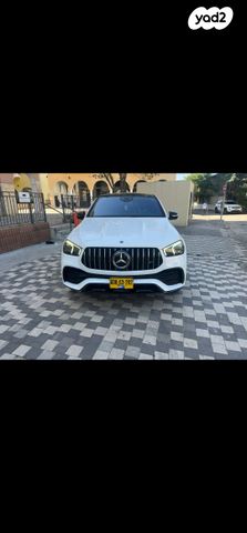 מודעת רכב מרצדס-בנץ GLE Coupe