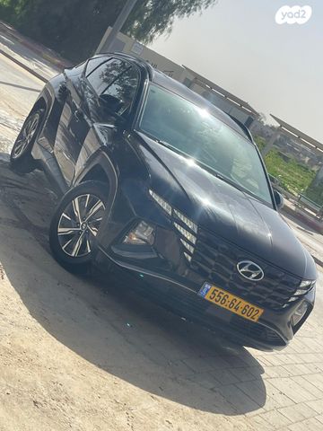 מודעת רכב יונדאי טוסון