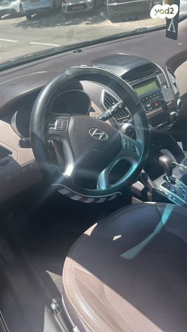 מודעת רכב יונדאי ix35