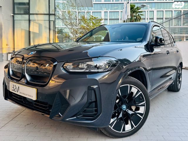 מודעת רכב ב מ וו iX3 2