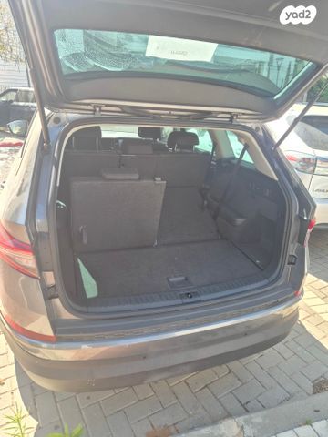 מודעת רכב סקודה קודיאק