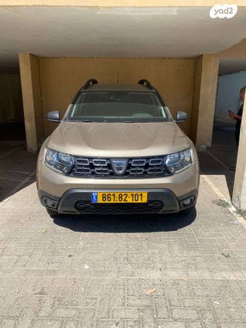 מודעת רכב דאצ'יה דאסטר