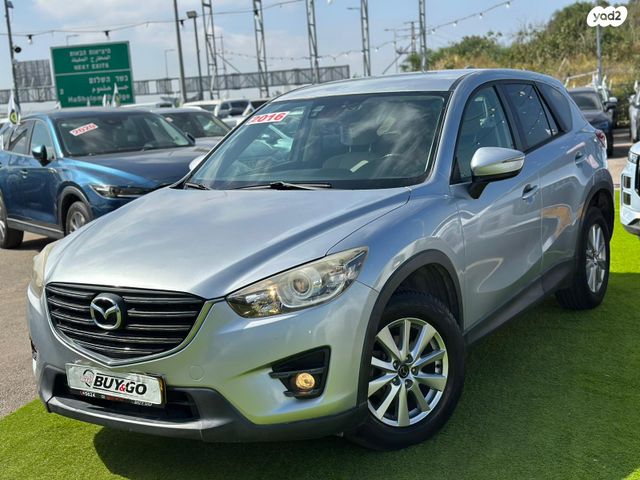 מודעת רכב מאזדה CX-5