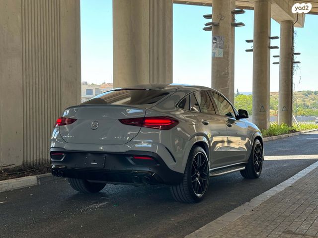 מודעת רכב מרצדס-בנץ GLE Coupe