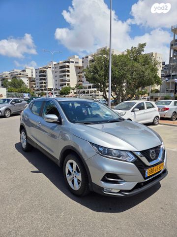 מודעת רכב ניסאן קשקאי