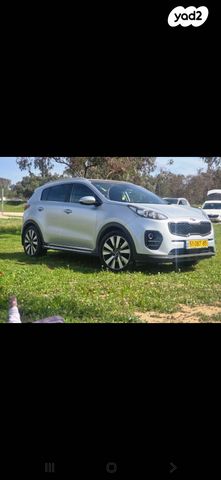 מודעת רכב קיה ספורטז'