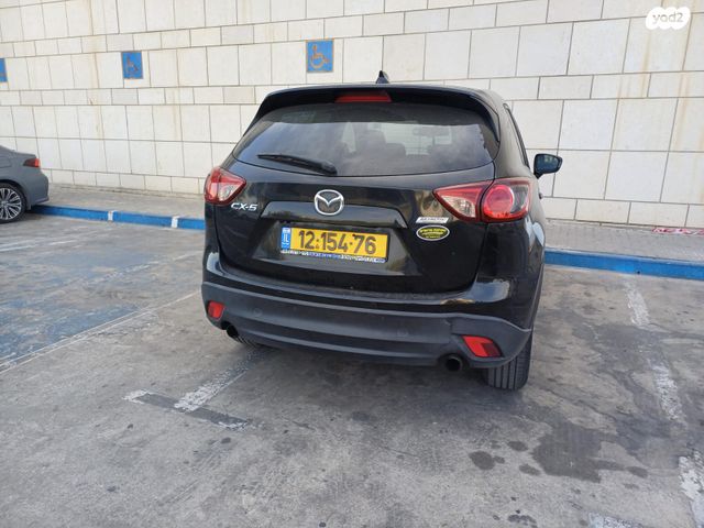 מודעת רכב מאזדה CX-5