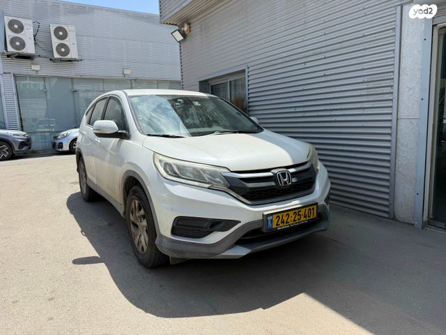 מודעת רכב הונדה CR-V