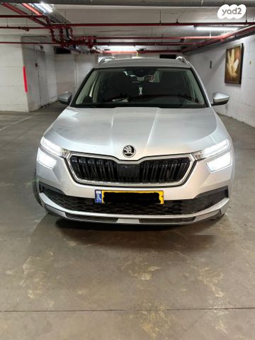 מודעת רכב סקודה קאמיק