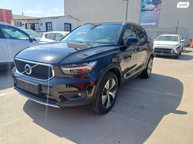 מודעת רכב וולוו XC40